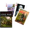 Piatnik 1475 Civil War Card Game (55 pezzi)