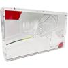 TCG Cases custodia in acrilico adatto a Pokemon 151 Ultra Premium Collezione Collection UPC Teca acrylic case Plexiglass Protezione