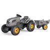 Smoby - Trattore Stronger XXL + Rimorchio, 7600710202, + 3 anni