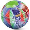 Mondo Toys - Pj Masks Beach Ball - Pallone da Spiaggia Colorato - gonfiabile ideale per giocarci in acqua - adatto a bambini / ragazzi / adulti - 50 cm. di diametro - 16687