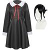 Tongyundacheng Shinomiya Kaguya Costume cosplay Kaguya Sama: Love is War Anime, uniforme scolastica, Halloween, per donne e ragazze
