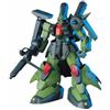 BANDAI SPIRITS BANDAI AMX-011 Zaku III Custom (HGUC) (Gundam Model Kits)