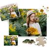 Yihariye Puzzle Personalizzato con Foto - 300/500/1000/1500 Pezzi in Legno - Idea Regalo di Alta Qualità per Gioco Adulto/Familiare