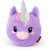 Legami Bouncing Gang - Peluche a forma di unicorno, con morbido peluche
