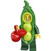 LEGO Series 20 Minifigures Peapod Costume Girl 71027