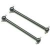 Generico CORONA CARDANO SEMIASSI ASTA STERZO RC FTX8327 FTX8409 FTX8315 FTX6593 FTX6323 (FTX6323 DOGBONE POST 100-90MM)