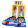 COLORBABY Sonic - Gioco da basket, arcade da tavolo, luci e suoni, segnapunti elettronico, design premium, licenza ufficiale, giochi da tavolo elettronici, giocattolo da collezione, per bambini e