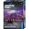 Kosmos Adventure Games Family - Dimension Fünf-Sieben: Spiel