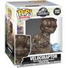 Funko Pop Jurassic Park Velociraptor Viny Figure, dimensioni 15,2 cm