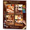 Schipper 609340553 Coffee Break Quattro Paint By Numbers Board