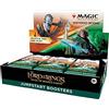 Magic: The Gathering Magic The Gathering The Lord of The Rings: Tales of Middle-Earth Jumpstart Booster Box (18 Packs) - 2-Player Card Game
