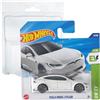 Hot Wheels Tesla Model S Plaid HW EV 1/10 (9/250) HYX58 Short Card 2025 + Protector Short Card