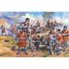 Zvezda 1:72 Artiglieria di Pietro I di Russia