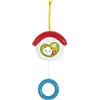 Chicco 00007050000000 - Gioco First Love Carillon Dolce Casetta, Multi-colore