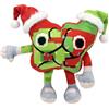 ZoraYorce Sei sette di peluche artificiale, per gli appassionati di videogiochi, decorazione della stanza di compleanno