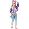 Disney ILY 4EVER Fashion Dolls Ariel 11.5 Pollici Tall con 13 Punti di Articolazione, Due Completi Mix-And-Match Outfit e Anello di Topolino Glitterato per Te