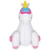 Legami - Gioco Gonfiabile con Spruzzo d'Acqua - Inflatable Sprinkler, Unicorno che Spruzza Acqua, Ideale per Feste in Giardino, Giochi Acqua per Bambini, Gavettoni Estivi, 65 x 80 x 65 cm