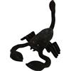 INOOMP Peluche Forma Scorpione Animale Peluche Per Bambine Decorazione Regalo Compleanno