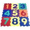 ODS - Opplà - Tappetone Puzzle Componibile con 9 Mattonelle, Misura 32,5 x 32,5 cm, Spessore 1 cm