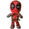 Deadpool - Peluche Marvel a forma di cuore, 30,5 cm