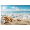 Mexpekil 1000 pezzi puzzle per adulti mare spiaggia stelle marine conchiglie puzzle in legno impegnativi giochi di puzzle per adolescenti regali