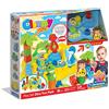 Clementoni 17079 - Dino Fun Park Clemmy Plus Play Set