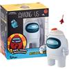 Tomy Figura Impostore Among Us, Giocattolo per Bambini e Adulti, Collezione 8-10 Cm, Mini Giocattolo Multicolore