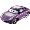 Disney Pixar Cars CKD20 - Veicoli che cambiano colore (Color Changers Cars) Sally