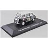 Ixo NET0043-FIAT 600 MULTIPLA 1956 Della Marca Caffè Italiano HAUSBRANDT- Scala 1/43
