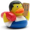 Duckshop Möbel packer - Paperella da bagno, motivo: paperella I ligoli, lunghezza: 8 cm