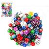 BESCON DICE Bescon Big Better Rejects Dice Pack 100+, Second Dice Set 100pcs