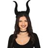 FIESTAS GUIRCA Corna di Demone del Diavolo per Halloween