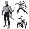 Zhongkaihua JJK Mahito Figura Mahito Action Figura con Accessori Stampato 3D Anime Personaggio PVC Modello Statua Collezionista Scrivania Decorazione Ornamento