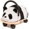 Wheelybug Wheely Bug 51100-P Carreto da Spingere/Cavalcare per Bimbi da 1 a 3 Anni - Piccolo Panda