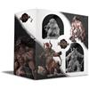 LudusMagnusStudio Ludus Magnus Studio - Black Rose Wars: Miniature Set,Brute Force - Espansione Gioco da Tavolo,Set di Miniature,Edizione in Italiano,BRLB03-BRUFO