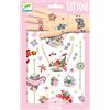 Djeco DJ09586 Tatuaggi, Misto