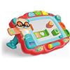 Clementoni- Giocattolo Tamburo, Multicolore, 61338