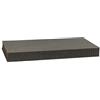 Feldherr 1000 mm x 500 mm x 50 mm Pick And Pluck/Pre-Cubed Vassoio per schuma - Spugna pretagliata Larghezza 15 mm