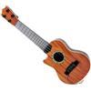 iplusmile Chitarra Simulata in Plastico per Bambini, Strumento Musicale Realistico per Principianti e Sviluppo dell'Interesse