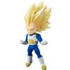 TAMASHII NATIONS Vegeta Super Saiyan 3 (Mini) -daima- Figura 7,5 cm Dragon Ball daima SH Figuarts