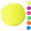 Generic Jiggly Balls | Sfere sensoriali antistress morbide per bambini e adulti | Palla elastica con spuntoni e tentacoli adattabile, divertente e colorata, perfetta per giochi, premi scolastici