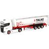 Herpa Modello Camion Scania CS 20 HD Autocisterna Talke, Miniatura in scala 1:87, pezzo da collezione, Made in Germany, plastica