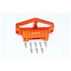 GPM Tamiya Lunch Box Aggiornamento Parti Aluminium Front Lower Arm Stabilizer - 1Pc Set Orange