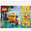 LEGO Creator 30571 Pelikan Polybag