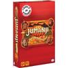 Spin Master Games Editrice Giochi, Jumanji, gioco dal ritmo rapido in formato da viaggio, adatto a bambini dai 5 anni in sù,