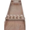 Engelhart AK Sport - Gioco da Tavolo Shuffle con contatori, 200 x 41 cm