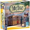Devir - Metro, gioco familiare, gioco da tavolo, set da 8 anni