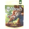 Equinox - Altered Oltre i Cancelli Mazzo Iniziale Muna - set di 40 carte con Teija la Druida - deckbuilding unico, gioco di carte collezionabili strategico, 13+, per 2 giocatori, 20-30 min.
