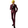Banpresto - One Piece - Sanji (ver. C), Spiriti Bandai La Figura Speciale Shukko