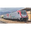 Piko 51591 Expert Mercitalia Rail E494 Electric Loco VI (DCC) Sound